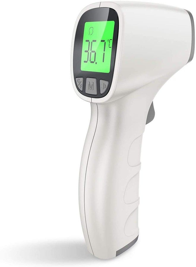 FaceLake ® FT75 Non Contact Infrared Thermometer for Adults and Kids, Forehead Thermometer - Image 1